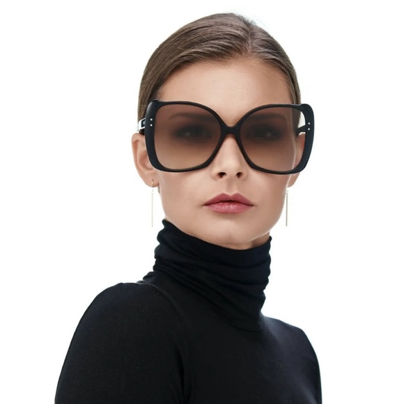 GUCCI Sunglasses GG0471S brown - Picture 1 of 14